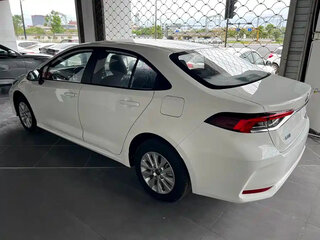 2026 Toyota Corolla Sporty XII (E210) Рестайлинг, белый, 1620177 рублей, вид 5