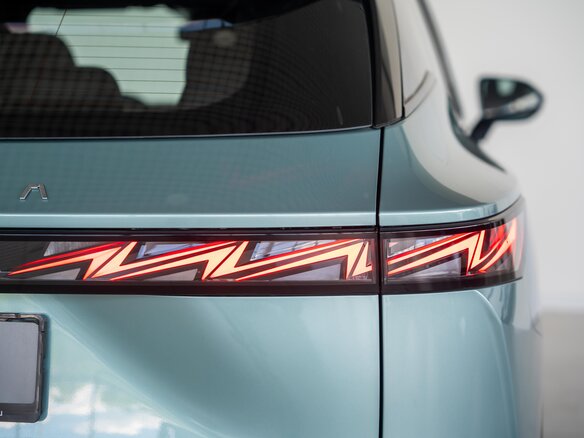 2026 Omoda C7, зелёный, 3499000 рублей - вид 27