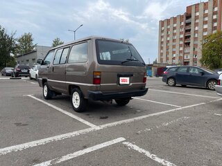 1989 Toyota Town Ace II Рестайлинг 2, коричневый, 250000 рублей, вид 5