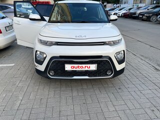 2021 Kia Soul III, белый, 1800000 рублей, вид 1