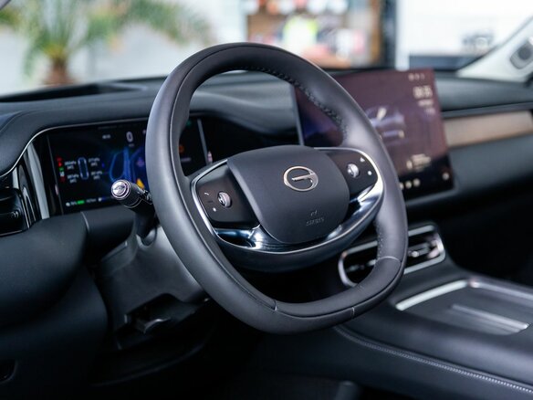 2026 GAC S9, синий - вид 9