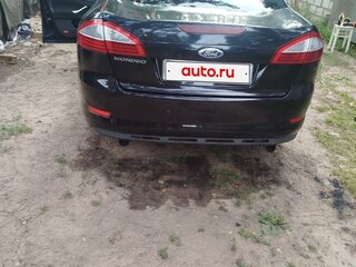 2010 Ford Mondeo IV, чёрный, 600000 рублей, вид 2