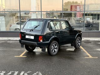 2026 Lada (ВАЗ) Niva Legend I, зелёный, 1239000 рублей, вид 5