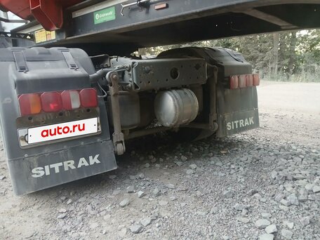2023 Sinotruk Sitrak C7H, белый, 3360000 рублей, вид 4