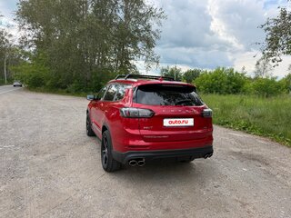 2022 Chery Tiggo 8 Pro Max I, красный, 2400000 рублей, вид 4