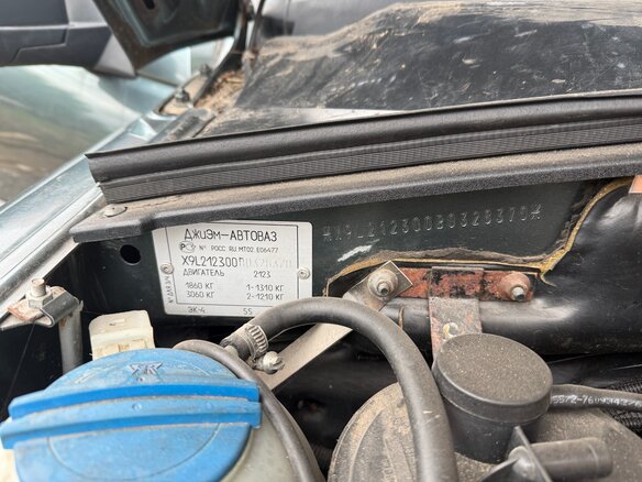 2011 Chevrolet Niva I Рестайлинг, зелёный, 510000 рублей - вид 32