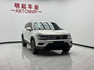 2021 Volkswagen Tharu I, белый, 1978690 рублей, вид 3