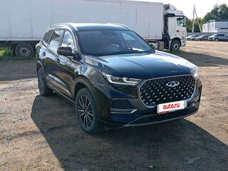 2022 Chery Tiggo 8 Pro Max I, чёрный, 1750000 рублей, вид 2