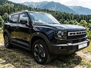 2026 Jetour T1, чёрный, 4249900 рублей, вид 2
