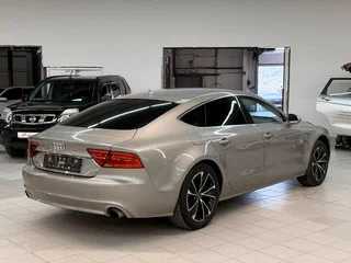 2010 Audi A7 I (4G), бежевый, 1399000 рублей, вид 5