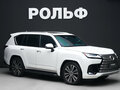 2022 Lexus LX 500d IV, белый, 16000000 рублей