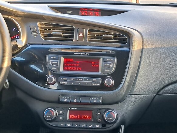 2012 Kia Ceed II, красный, 1120000 рублей - вид 14