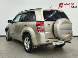 2011 Suzuki Grand Vitara II Рестайлинг, бежевый, 849000 рублей, вид 3