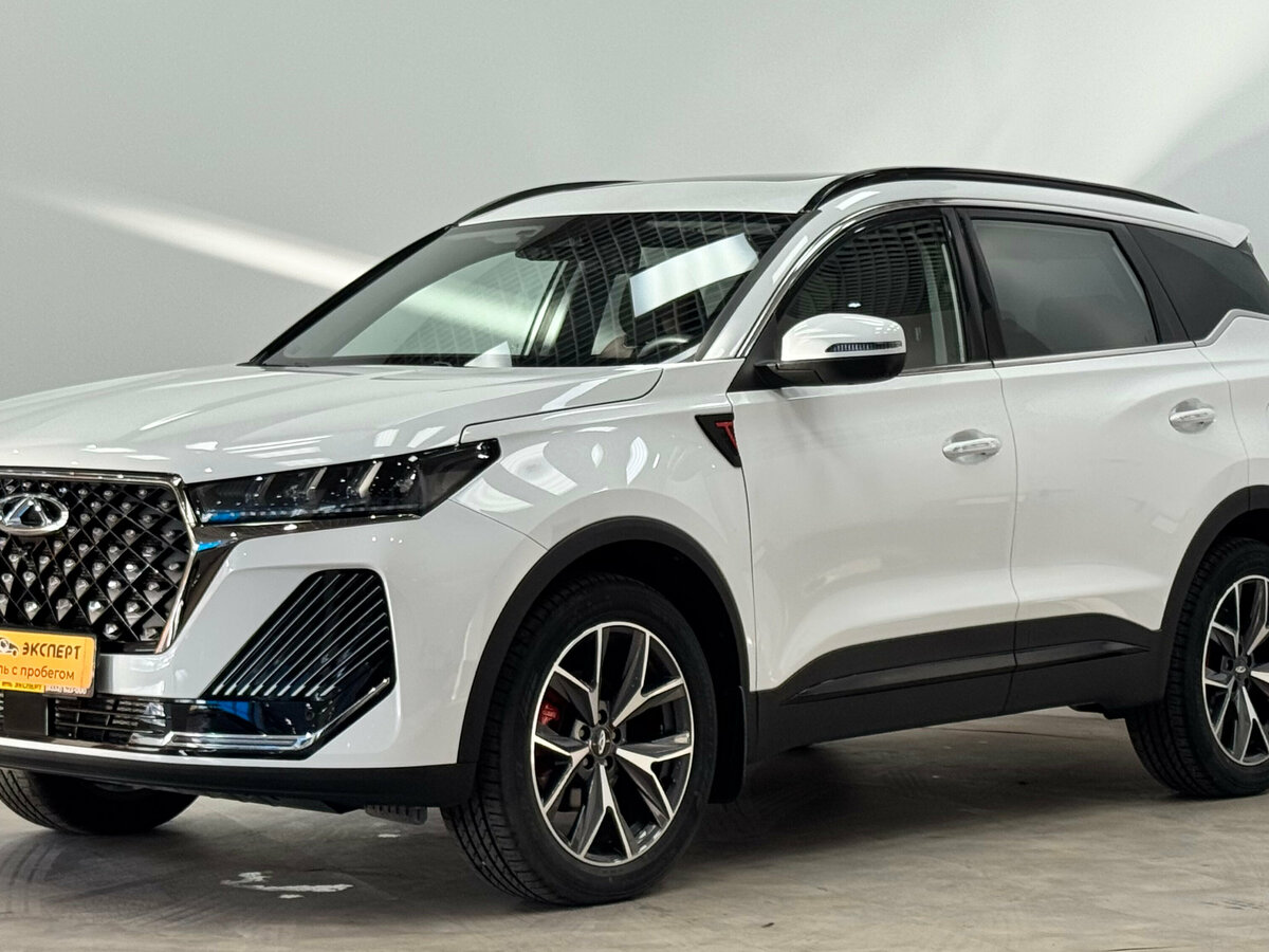 Открыть фотографии: Chery Tiggo 7 Pro Max I Рестайлинг