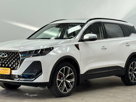 Chery Tiggo 7 Pro Max I Рестайлинг