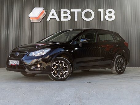 Subaru XV I