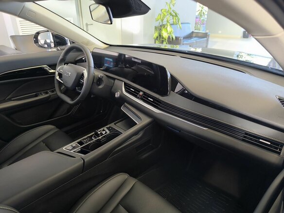 2024 Bestune B70 I Рестайлинг, чёрный, 2450000 рублей - вид 8