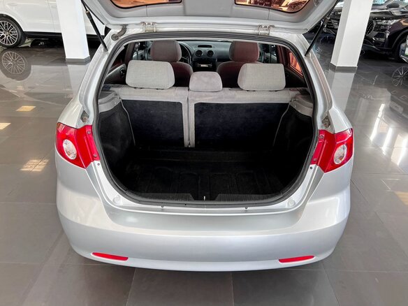 2011 Chevrolet Lacetti I, серебристый - вид 6