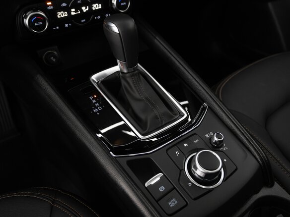 2026 Mazda CX-5 II Рестайлинг, серый, 3104000 рублей - вид 15
