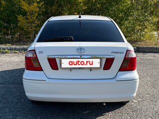 2004 Toyota Premio I (T24), белый, 760000 рублей, вид 5