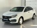 2024 Lada (ВАЗ) Vesta I Рестайлинг (NG), белый, 999000 рублей - вид 2