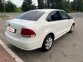 2013 Volkswagen Polo V, белый - вид 6