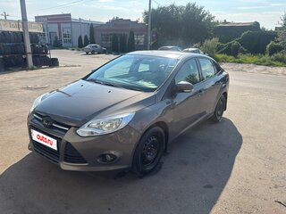 2013 Ford Focus III, серый, 800000 рублей, вид 2