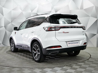 2024 Chery Tiggo 7 Pro Max I Рестайлинг, белый, 2061000 рублей, вид 3