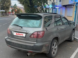 2000 Lexus RX 300 I, серый, 900000 рублей, вид 2