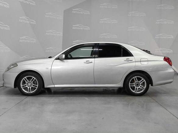 2002 Toyota Verossa, серый, 670000 рублей - вид 2