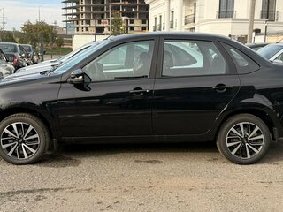 2026 Lada (ВАЗ) Granta I Рестайлинг, чёрный, 1290000 рублей, вид 3