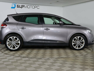 2018 Renault Scenic IV, серый, 1349990 рублей, вид 4