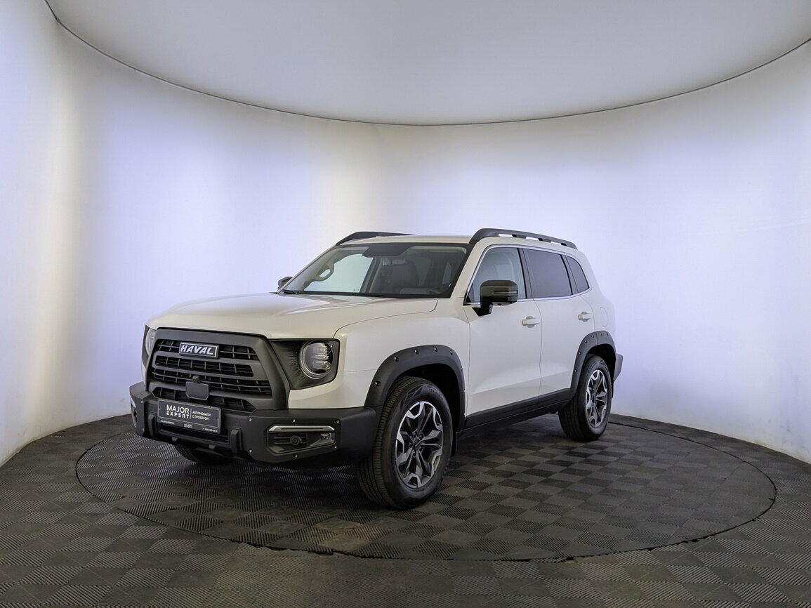 Haval Dargo I