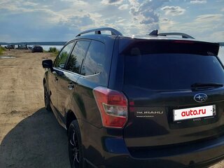 2015 Subaru Forester IV, серый, 1700000 рублей, вид 5