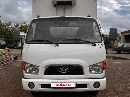 2012 Hyundai HD65, белый, 1600000 рублей, вид 2