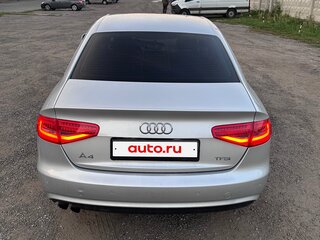 2013 Audi A4 IV (B8) Рестайлинг, серый, 1090000 рублей, вид 3