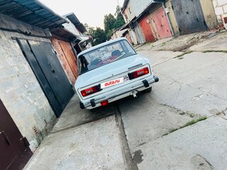 1998 Lada (ВАЗ) 2106, белый, 300000 рублей, вид 1