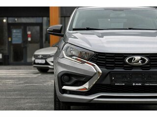 2026 Lada (ВАЗ) Iskra, серый, 1367000 рублей, вид 4