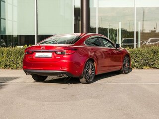 2014 Mazda 6 III (GJ), красный, 1710000 рублей, вид 2