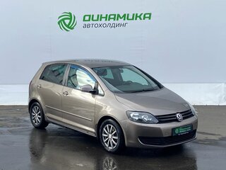 2012 Volkswagen Golf Plus II, коричневый, 820000 рублей, вид 3