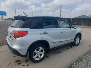 2017 Suzuki Vitara II, серебристый, 1080000 рублей, вид 4