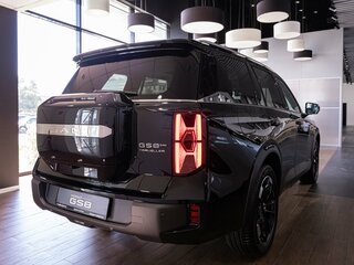 2026 GAC GS8 Traveller II, чёрный, 5349000 рублей, вид 4