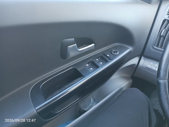 2009 Kia Ceed I, серебристый, 665000 рублей - вид 6