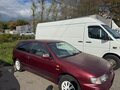 1998 Nissan Almera I (N15), красный, 120000 рублей - вид 1