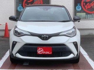 2021 Toyota C-HR I Рестайлинг, серебристый, 1380005 рублей, вид 1