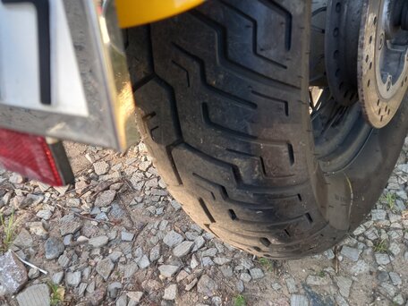 1996 Honda VT 1100, белый, 430000 рублей, вид 1