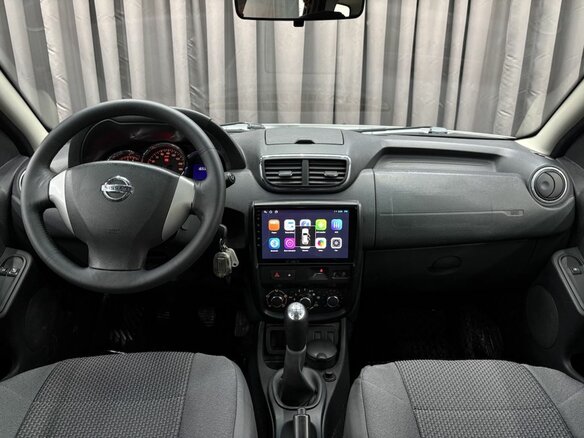 2016 Nissan Terrano III (D10), серебристый, 974900 рублей - вид 9