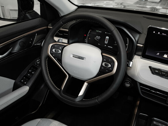 2026 Haval Jolion I Рестайлинг 2, серый - вид 19