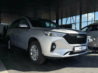 2026 Haval M6 II, серебристый, 2349000 рублей, вид 5