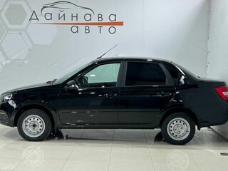 2026 Lada (ВАЗ) Granta I Рестайлинг, чёрный, 1068000 рублей, вид 4